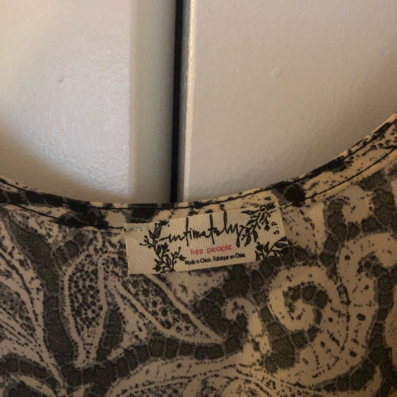 Intimately Free People Paisley Dress - Picture 6 of 6